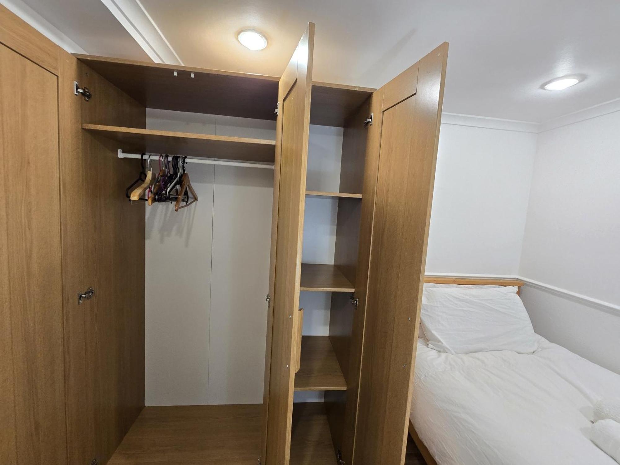 London Marylebone Grendon Rooms Buitenkant foto