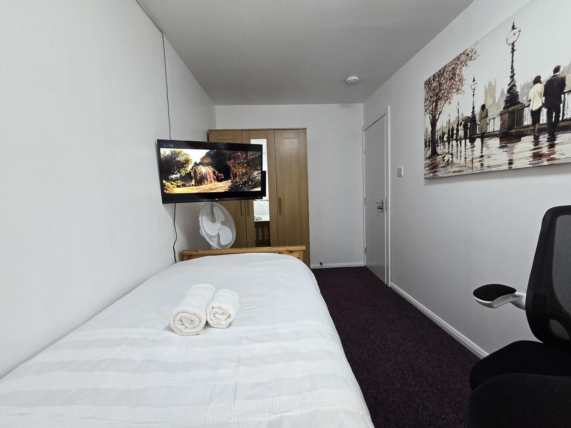 London Marylebone Grendon Rooms Buitenkant foto