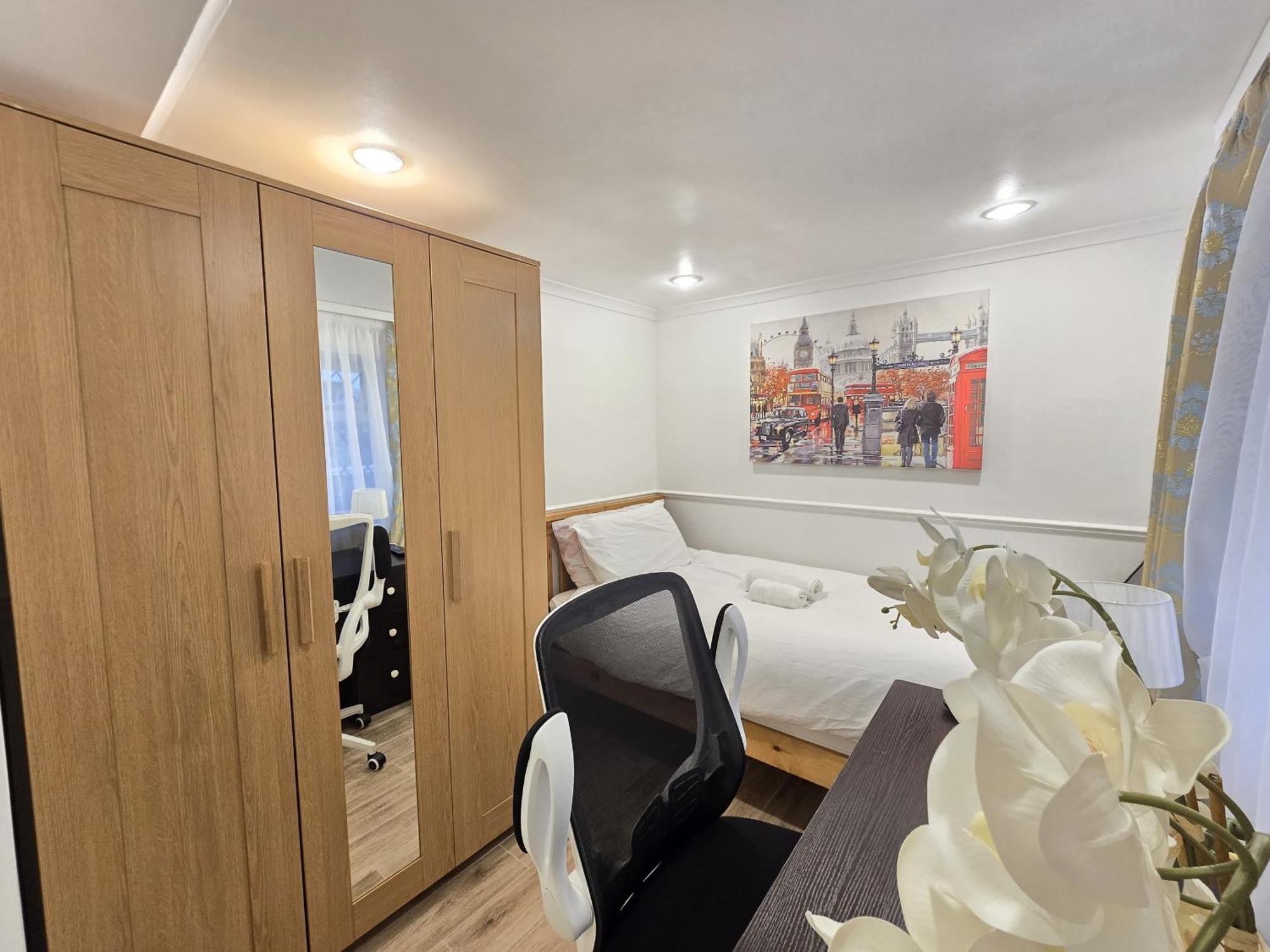 London Marylebone Grendon Rooms Buitenkant foto