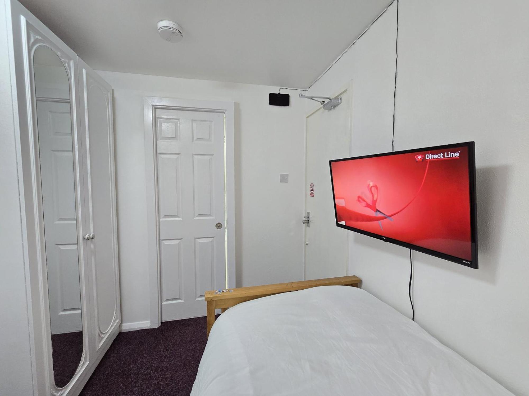 London Marylebone Grendon Rooms Buitenkant foto