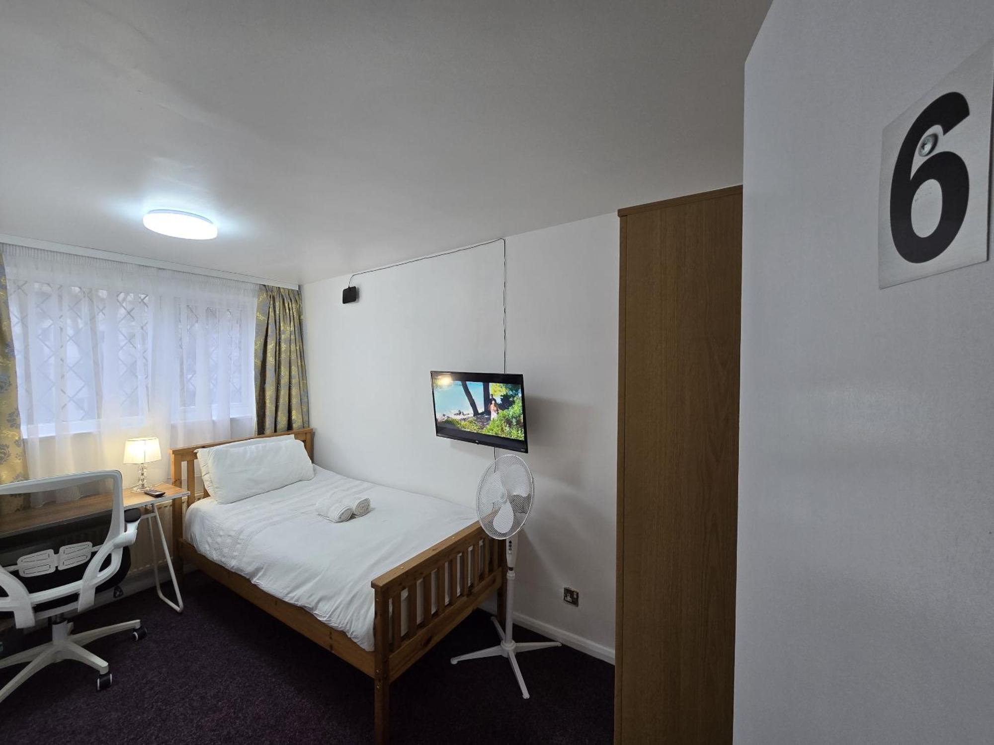 London Marylebone Grendon Rooms Buitenkant foto