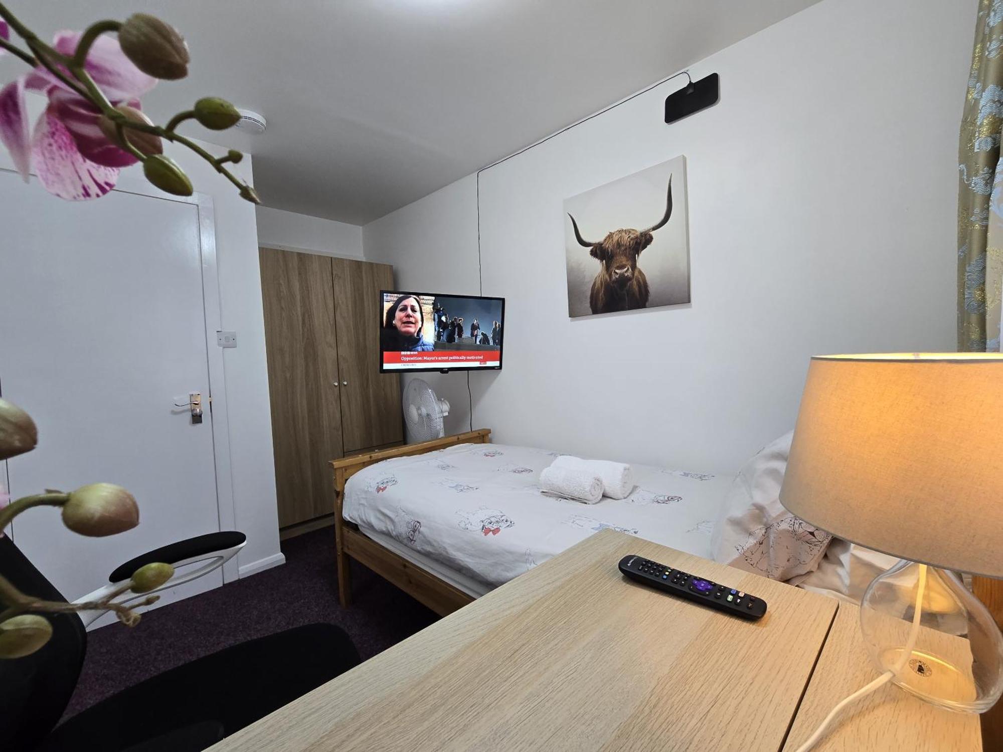 London Marylebone Grendon Rooms Kamer foto