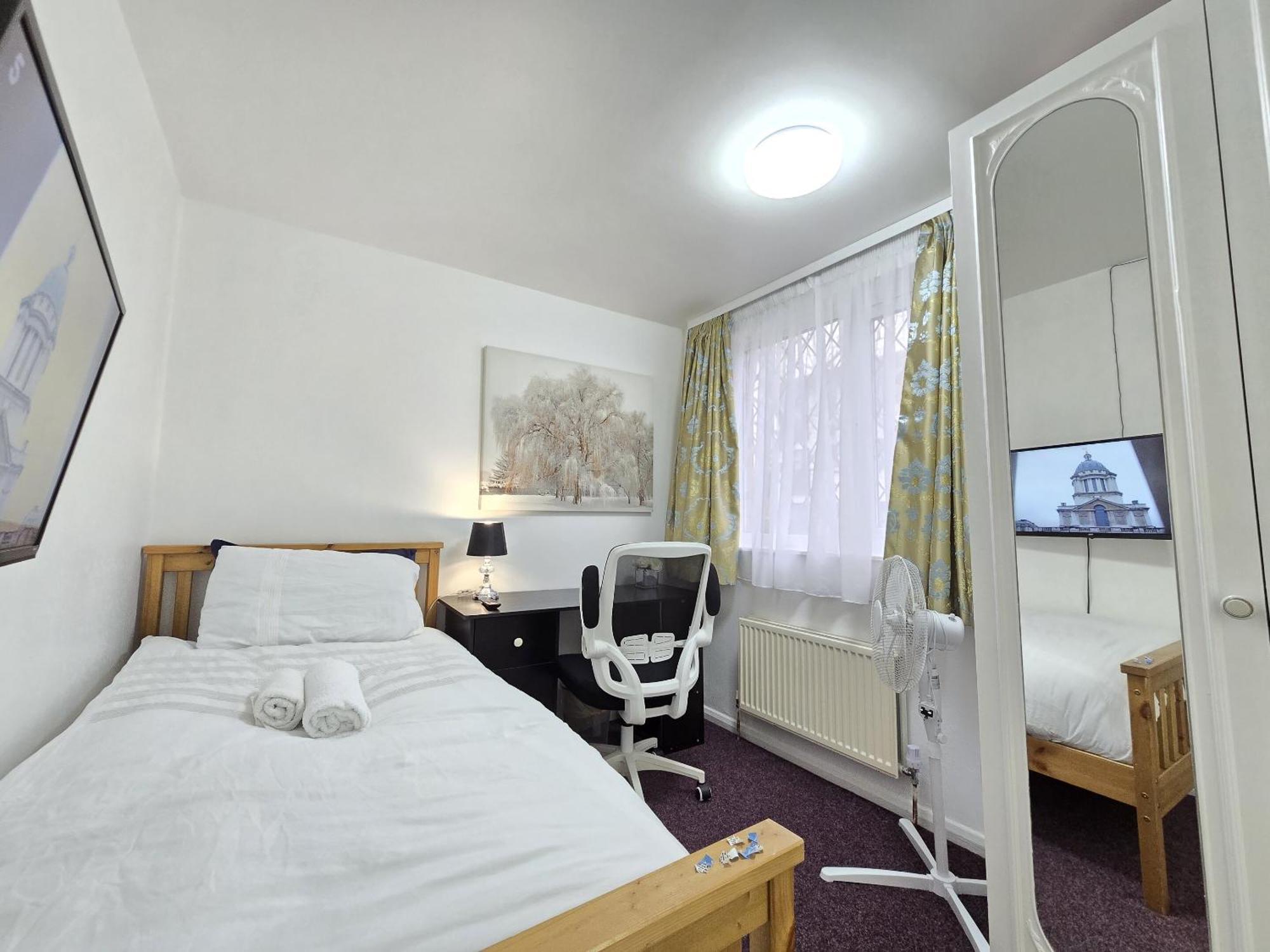 London Marylebone Grendon Rooms Buitenkant foto