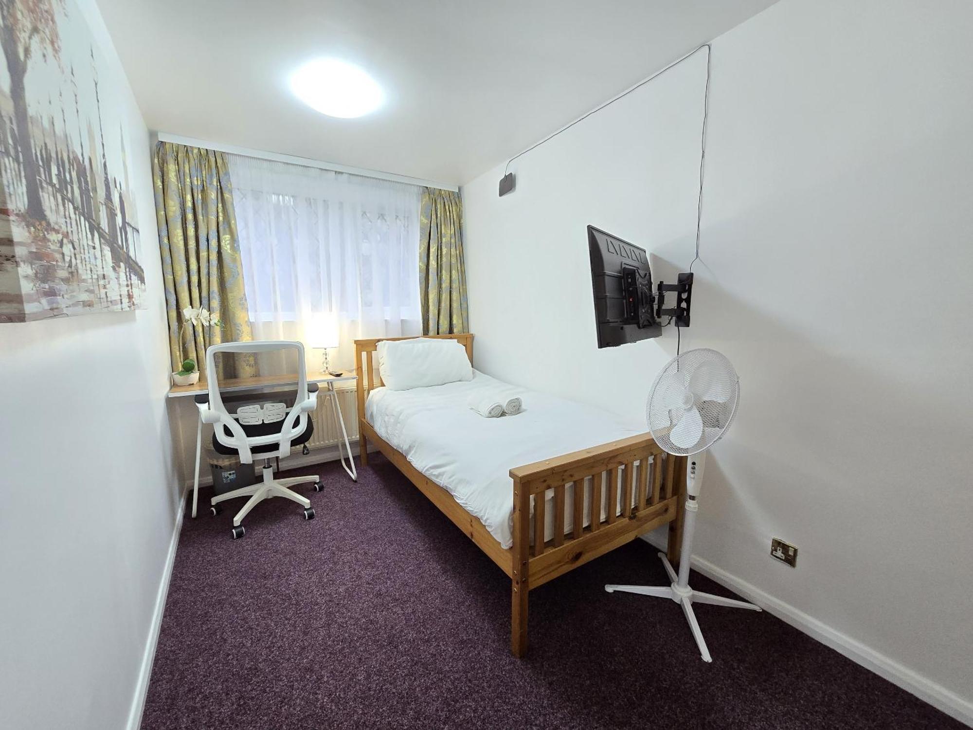 London Marylebone Grendon Rooms Buitenkant foto