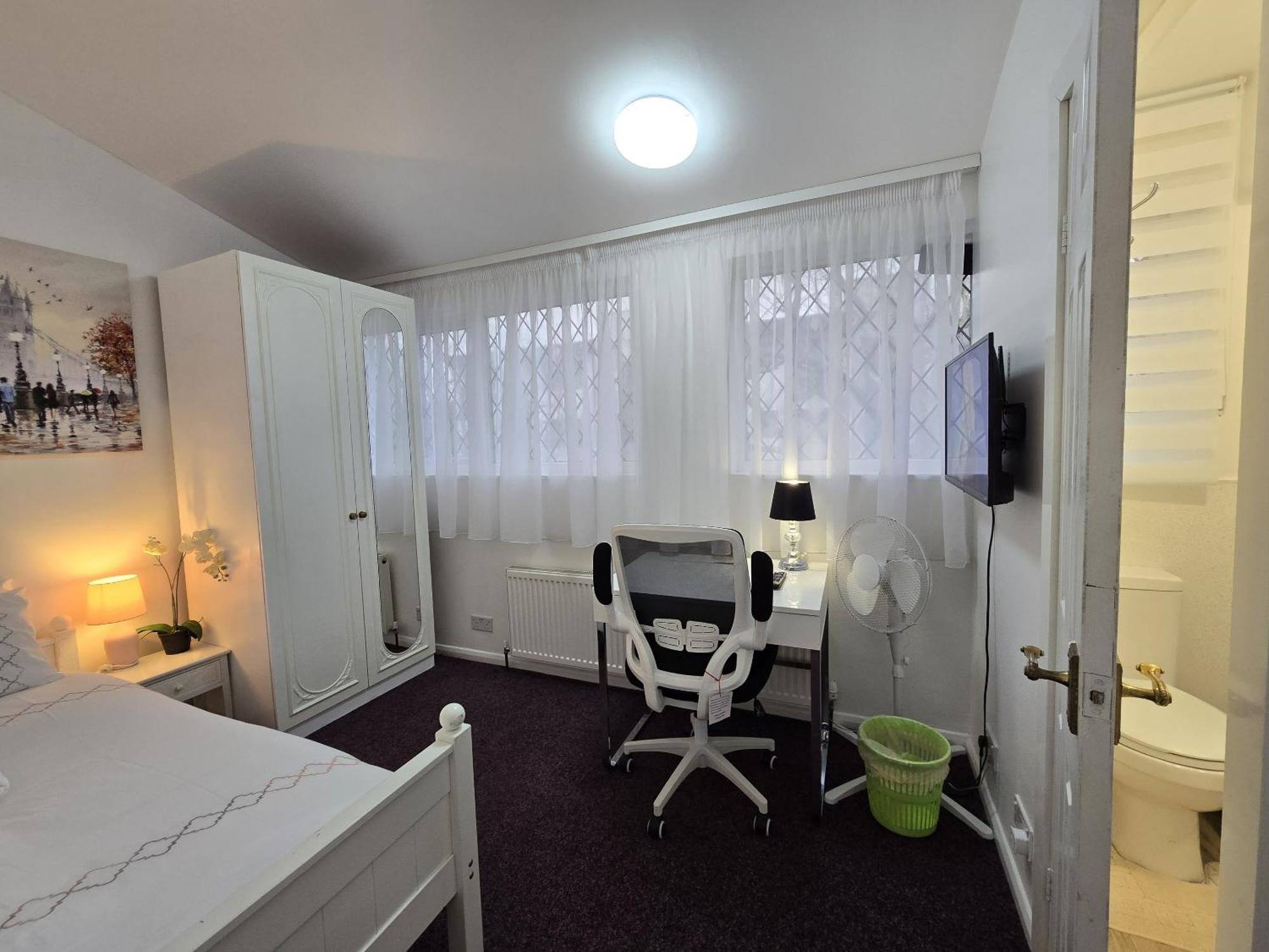 London Marylebone Grendon Rooms Buitenkant foto