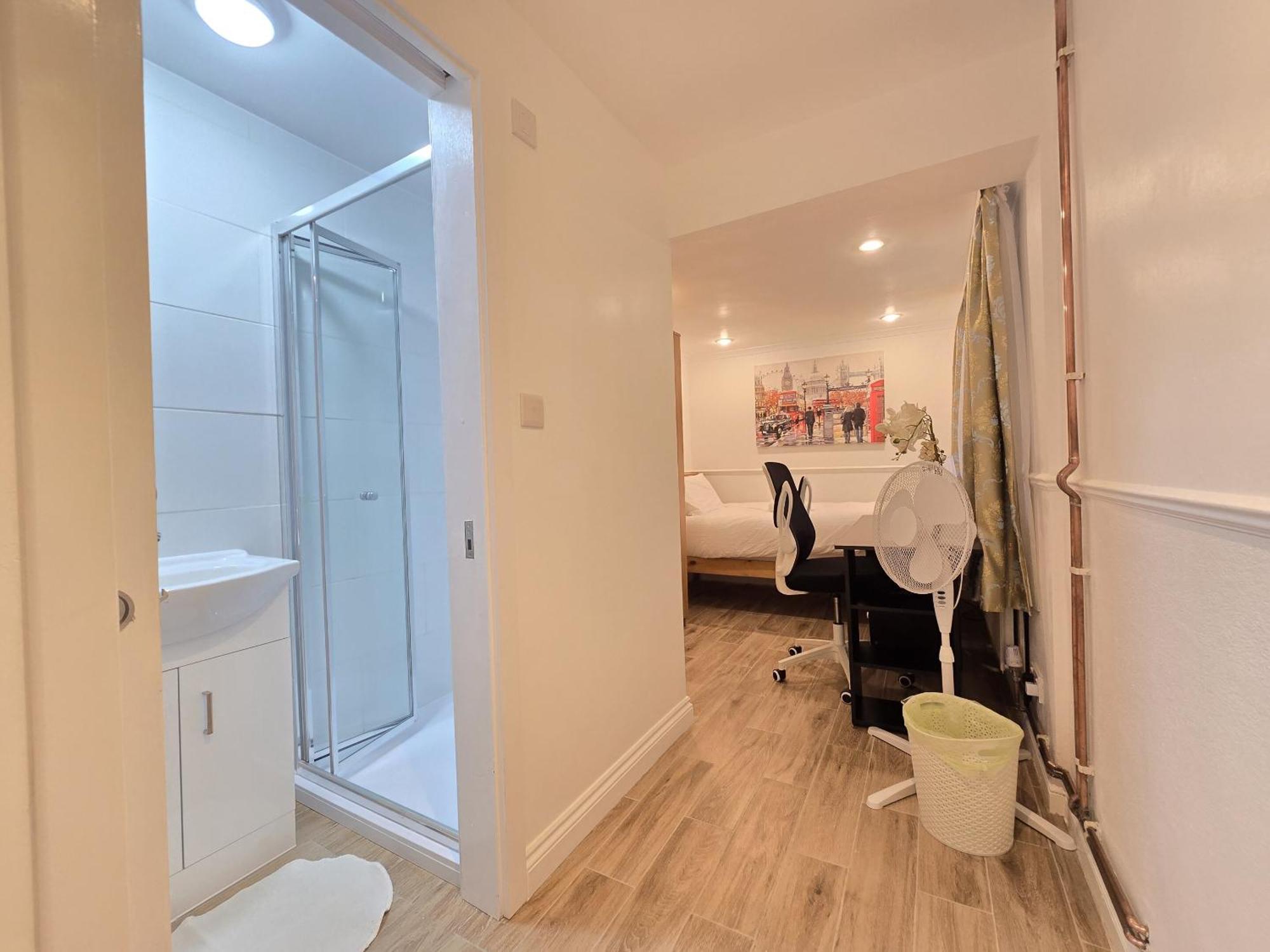 London Marylebone Grendon Rooms Buitenkant foto