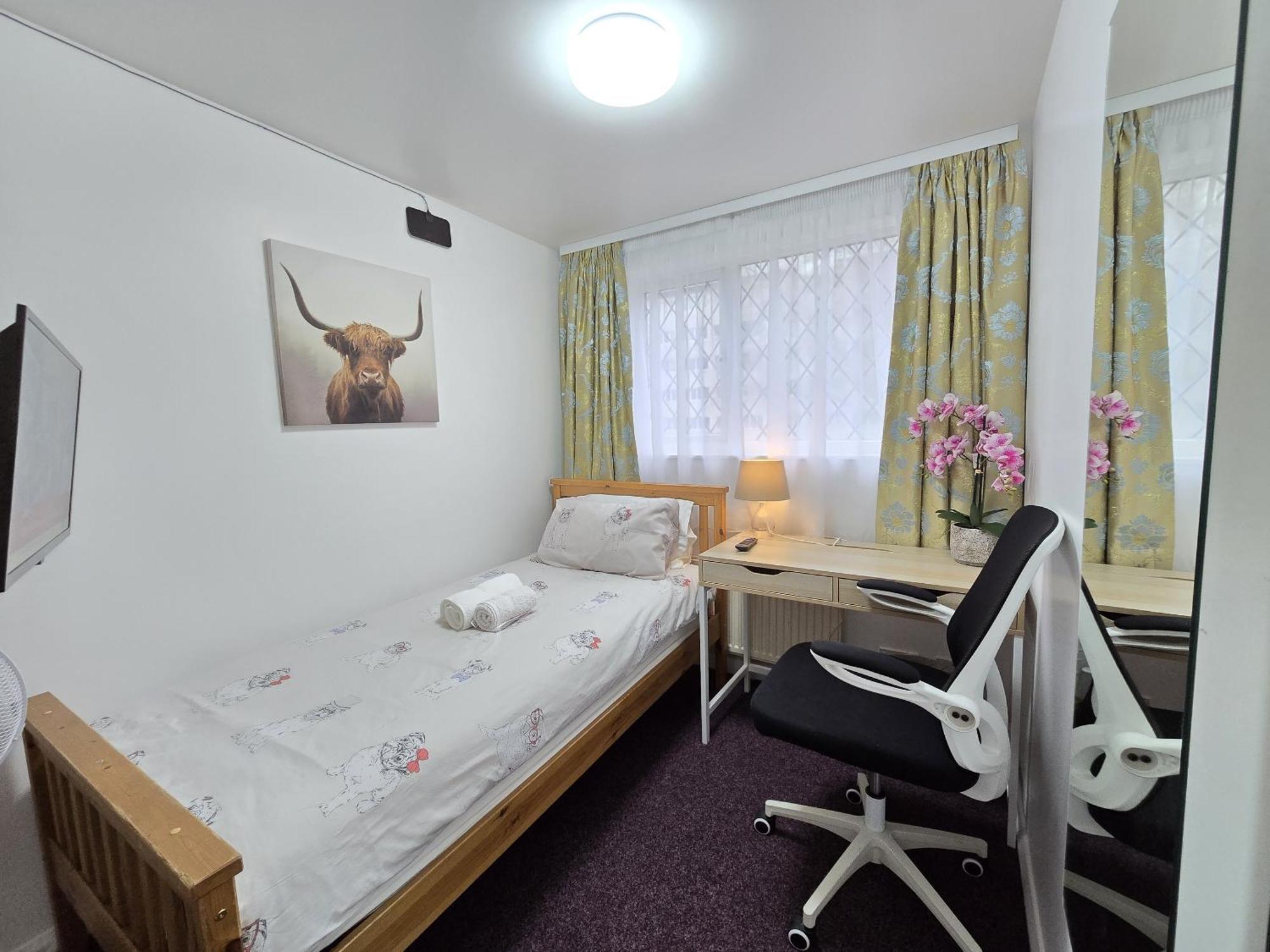 London Marylebone Grendon Rooms Buitenkant foto
