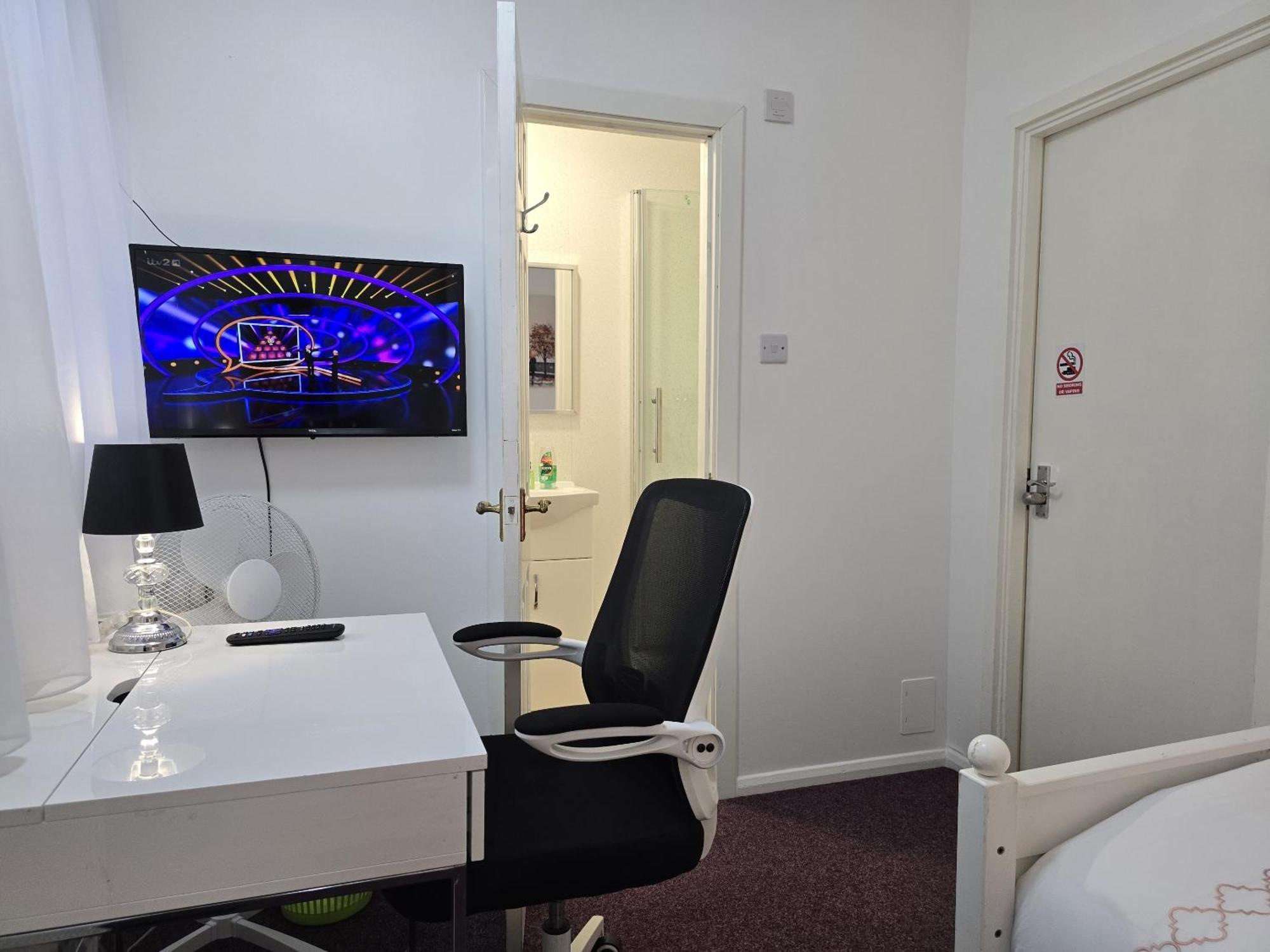 London Marylebone Grendon Rooms Buitenkant foto