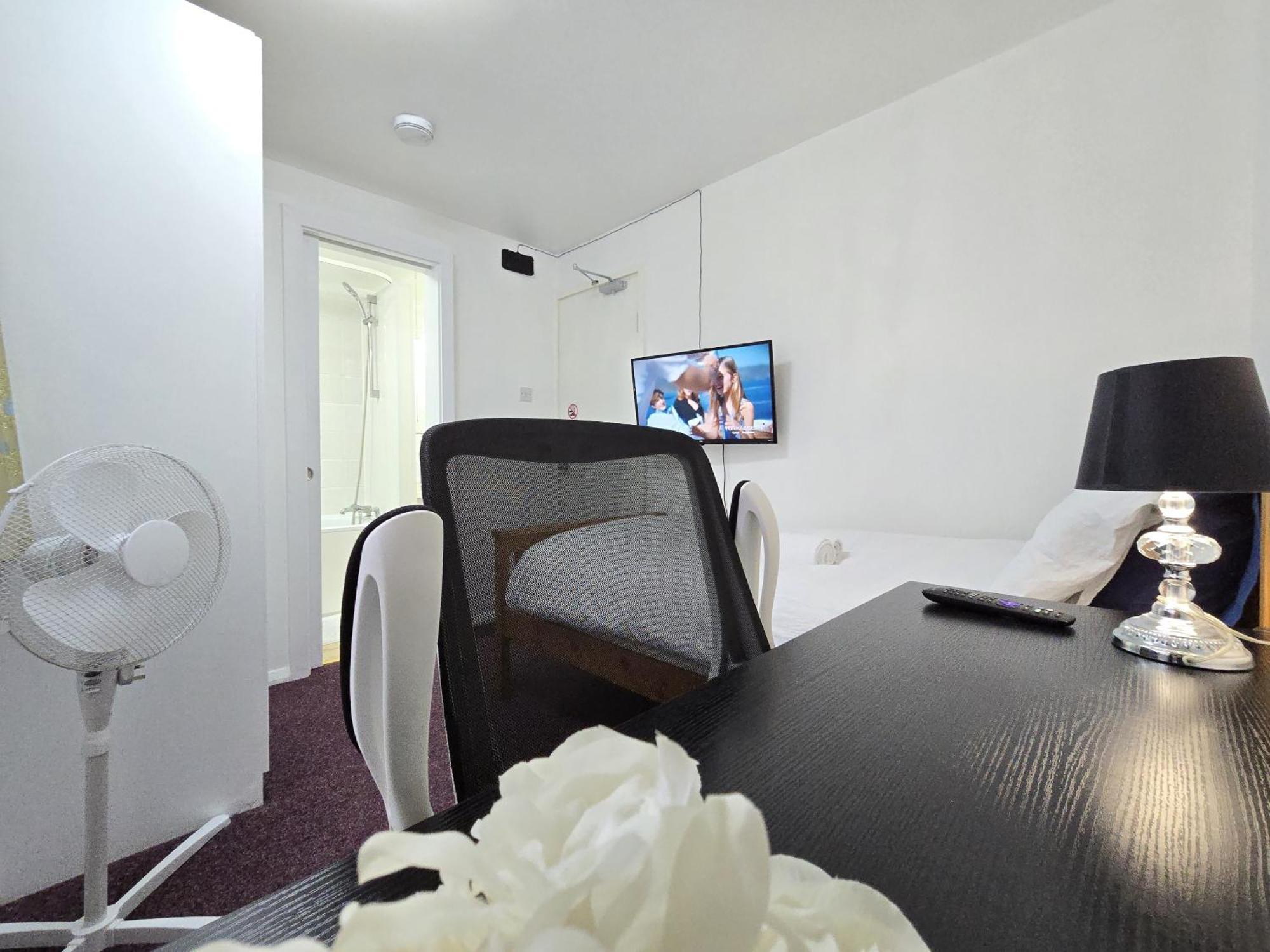 London Marylebone Grendon Rooms Buitenkant foto