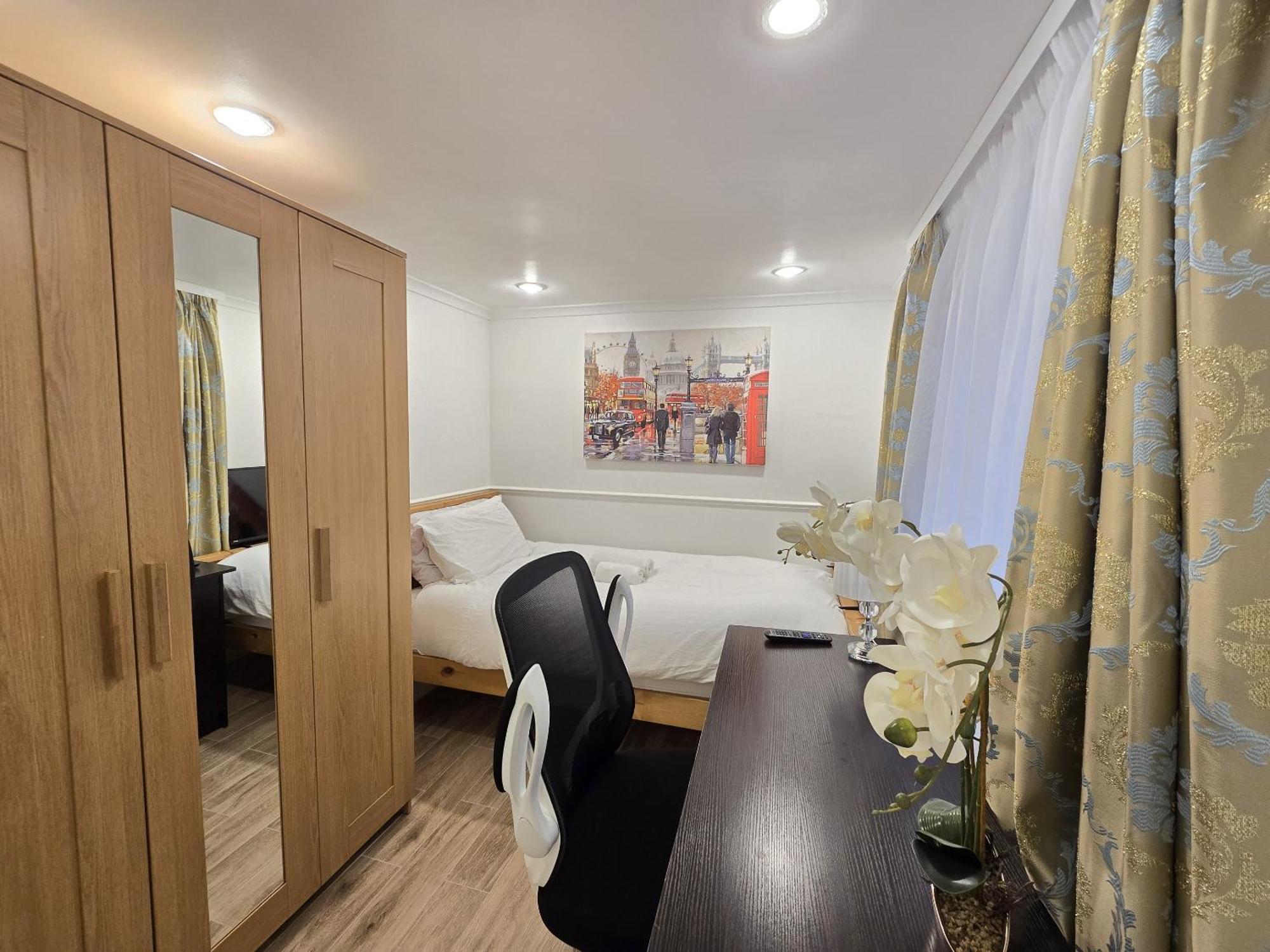London Marylebone Grendon Rooms Buitenkant foto