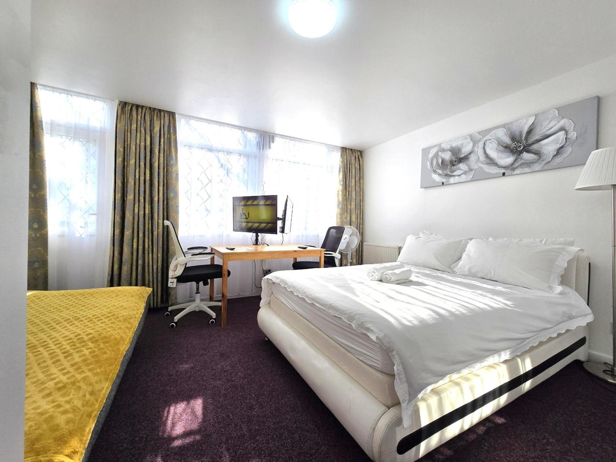 London Marylebone Grendon Rooms Kamer foto
