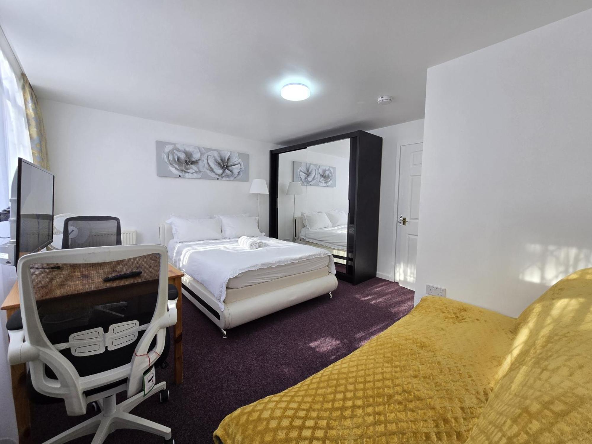 London Marylebone Grendon Rooms Kamer foto