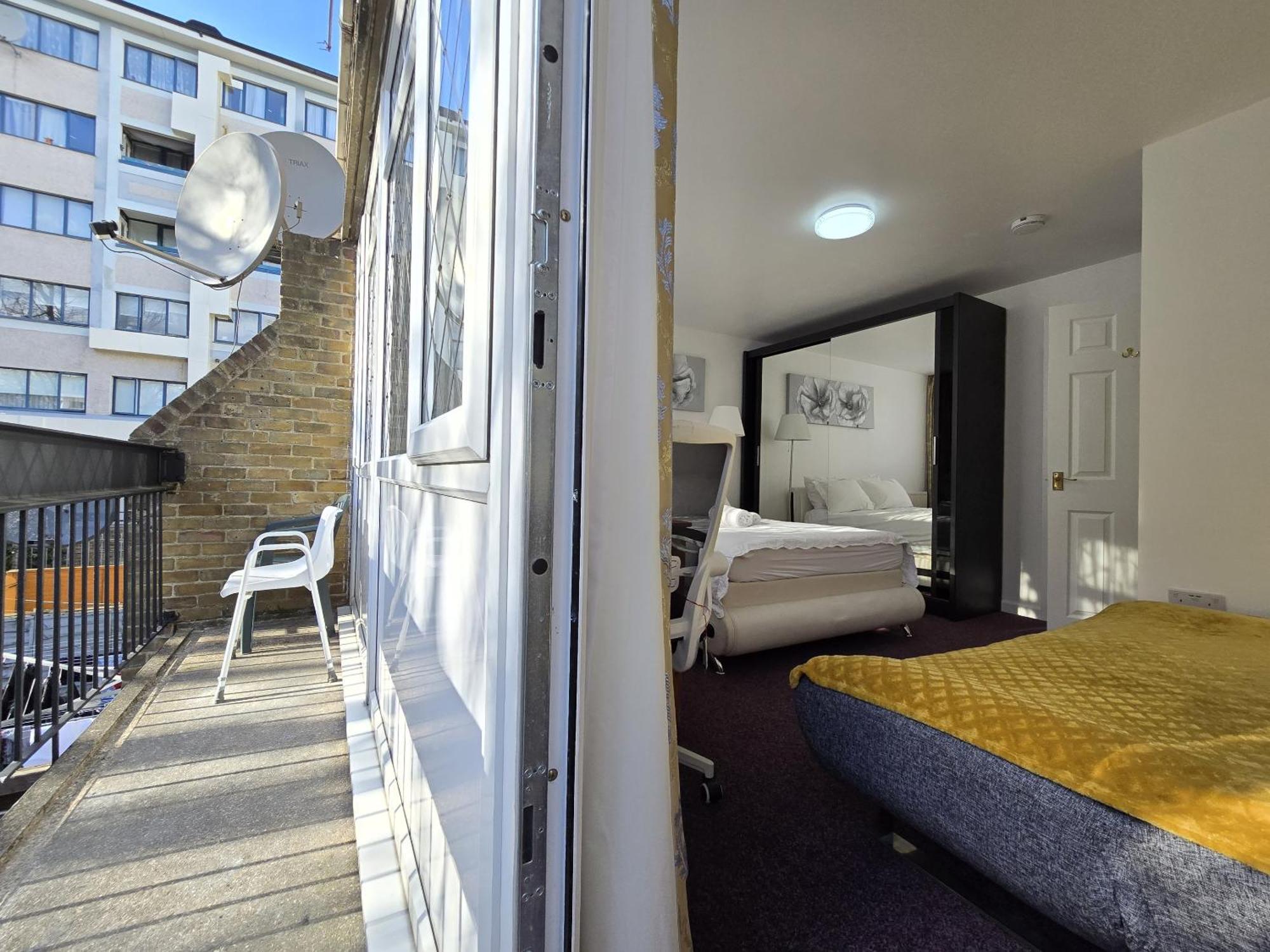 London Marylebone Grendon Rooms Kamer foto