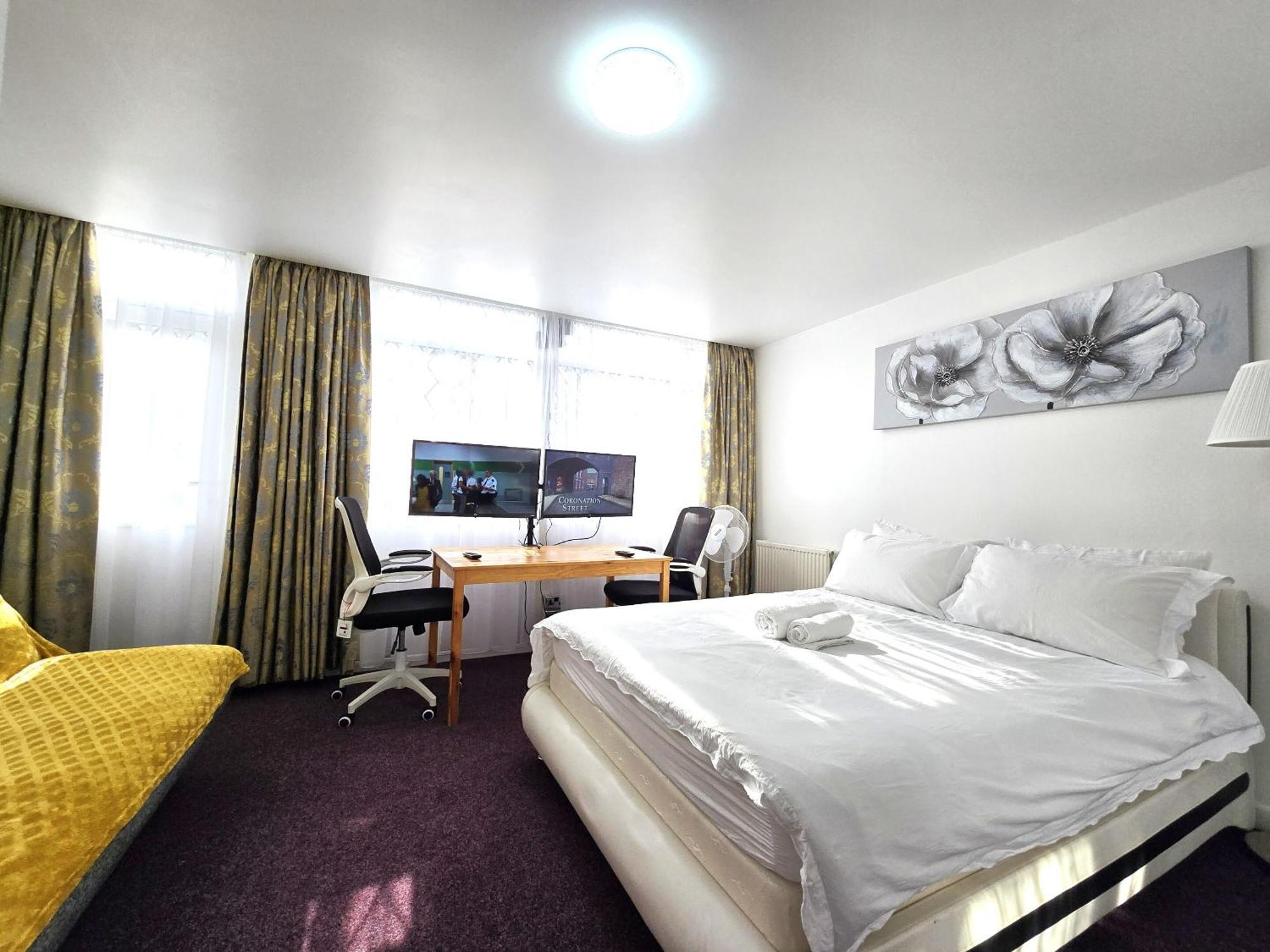 London Marylebone Grendon Rooms Kamer foto